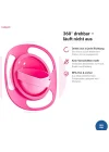 Dökülmeyen Tabak (Pembe)