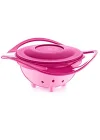 Dökülmeyen Tabak (Pembe)