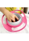 Dökülmeyen Tabak (Pembe)