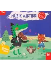 Dokun Ve Dinle Sesli Kitabım Müzik Aletleri