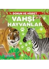 Dokun ve Hisset – Vahşi Hayvanlar
