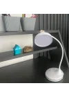 ® Dokunmatik 3 Farklı LED Işıklı Çalışma Masası Üstü Lamba 1979 Model