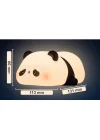 Dokunmatik Silikon Panda Gece Lambası/GT-CL17