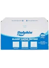 Dolphin Klozet Kapak Örtüsü 200lü