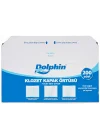 Dolphin Klozet Kapak Örtüsü 200lü
