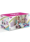Dolu Bingit Araba Pembe 2621