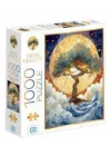Dolunay Ve Ağaç Puzzle 1000