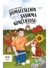 Domateslerin Şaşırma Konçertosu – Organik Masallar