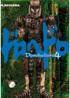 Dorohedoro 4. Cilt