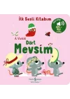 Dört Mevsim - İlk Sesli Kitabım