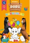 Doru Etkinlik ve Boyama - Hayvanlar