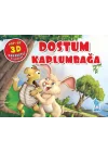 Dostum Kaplumbağa (Pop-Up 3D Hareketli Kitaplar)