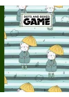 Dots And Boxes Game: Premium Cat Cover Dots And Boxes Game, A Classic Strategy Game - Large and Small Playing Squares, 120 Pages, size 8 x 10 by Werner Schmitt