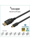 DP 1.4 VESA Sertifikalı Thunderbolt2 Destekli Mini Displayport Kablo - 1.5m (ENTMDP1415)