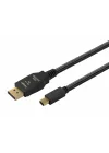 DP 1.4 VESA Sertifikalı Thunderbolt2 Destekli Mini Displayport Kablo - 1.5m (ENTMDP1415)