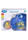 Dreamtime Işıklı ve Sesli Dönence