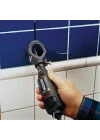 Dremel 570 Kalın Sıva Kazıma Ucu, 3,2 mm