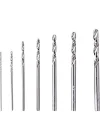 Dremel 628 Hassas Delici Uç Seti, 7li
