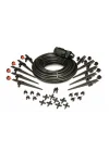 DRIPPAILQ Drip Irrigation Repair and Expansion Kit