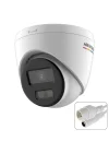 DS-2CD1327G0-LUF 2 MP 2.8 mm Sabit Lensli ColorVu Dome IP Kamera