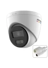 DS-2CD1327G0-LUF 2 MP 2.8 mm Sabit Lensli ColorVu Dome IP Kamera