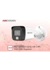 DS-2CE16D0T-LPFS TVI 1080P 2.8mm SABİT Lensli IR Bullet Kamera