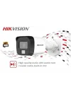 DS-2CE16D0T-LPFS TVI 1080P 2.8mm SABİT Lensli IR Bullet Kamera