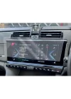 Ds 9 E-Tense Mat Ekran Koruyucu Multimedya Navigasyon 12 İnç İle Uyumlu 9H Nano