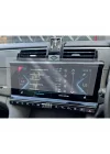 Ds 9 E-Tense Mat Ekran Koruyucu Multimedya Navigasyon 12 İnç İle Uyumlu 9H Nano