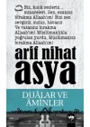 Dualar ve Aminler