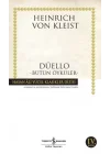 Düello - Bütün Öyküler - Hasan Ali Yücel Klasikleri