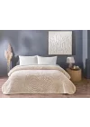 Dune Çift Kişilik Battaniye Bej