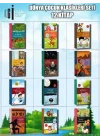 Dünya Çocuk Klasikleri Seti 12 Kitap