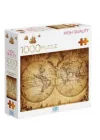 Dünya Haritası Puzzle 1000