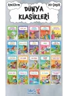Dünya Klasikleri 20 Çeşit Takım