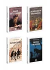 Dünya Klasikleri Seti - 4 Kitap Takım