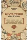 Dünya Tarihi - Miratül-iber 2. Cilt