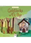 Dünyaca Ünlü Eserler - Goldilocks ve Üç Ayı