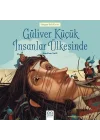 Dünyaca Ünlü Eserler - Güliver Küçük İnsanlar Ülkesinde