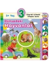 Dünyadaki Hayvanlar (3+Yaş)