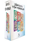 Dünyaya Yön Verenler (6 Kitap Set)