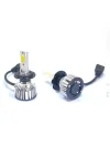 Duo Serisi Led Headlight Beyaz Işık 12V Led Xenon H7
