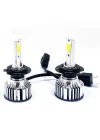 Duo Serisi Led Headlight Beyaz Işık 12V Led Xenon H7