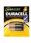 Mey İthalat® Duracell Alkalin Pil AAA 2 li Paket