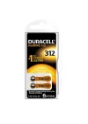 Mey İthalat® Duracell No:312 İşitme Cihazı Pili