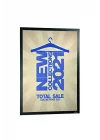 Duraframe Poster Çerçeve Siyah 50x70