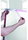 Duraframe Poster Çerçeve Siyah 50x70