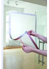 Duraframe Poster Çerçeve Siyah 50x70