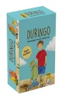 Duringo Kekemelik Kartları Kutu Oyunu