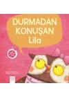 Durmadan Konuşan Lila Minik Adımlar Dizisi